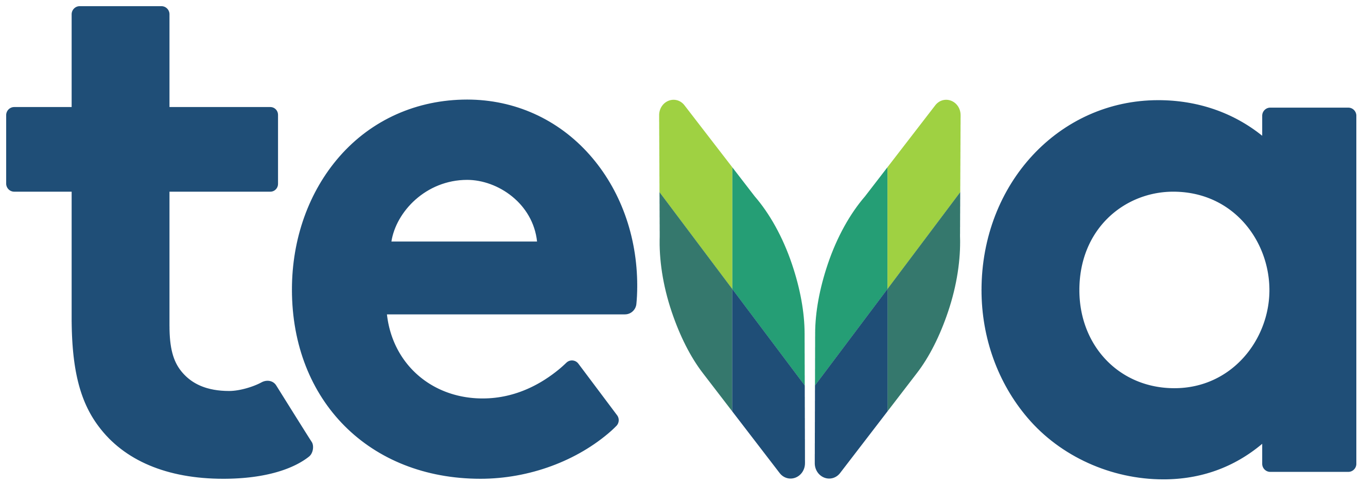 TEVA Pharmaceuticals - Global Enterprise Infrastructure Client