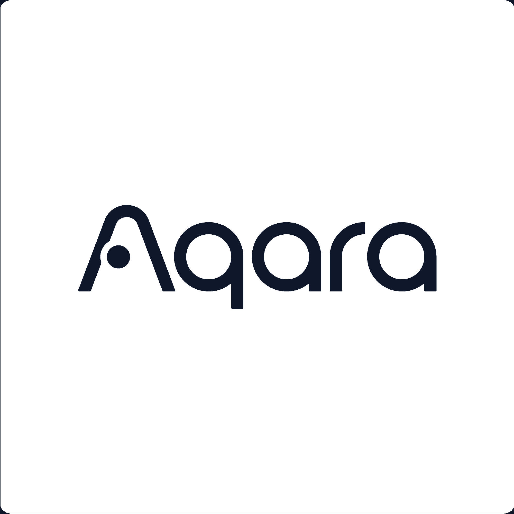 Aqara Smart Home Ecosystem