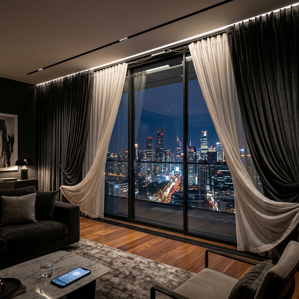 Curtain Motor