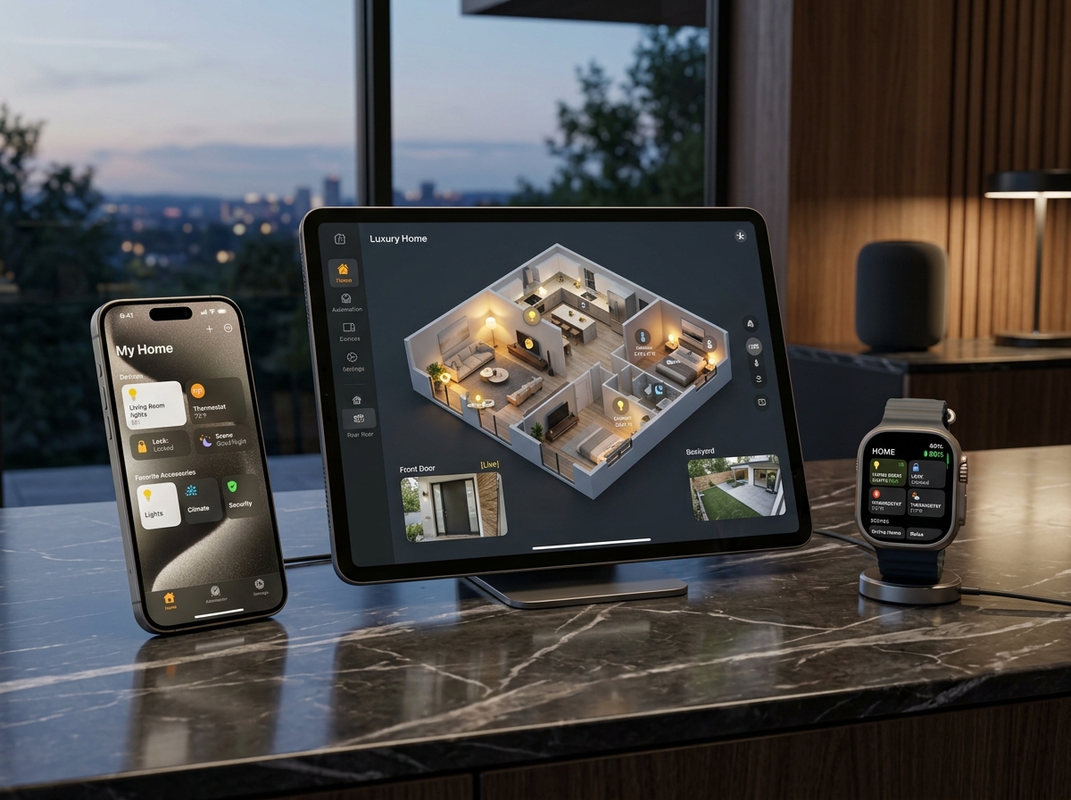 Zigbee Mesh Network: How a Zigbee Smart Home Works