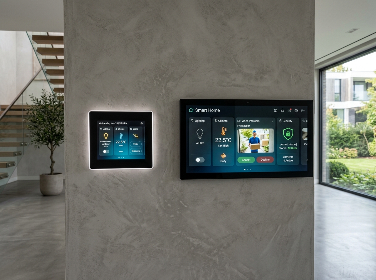 Akubela Touch Screens