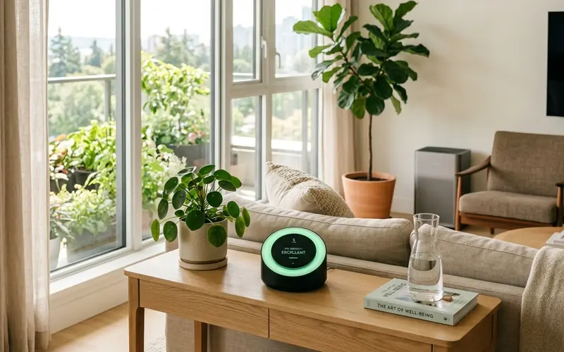 Precision AC and VRV climate control