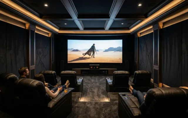 Home Cinema