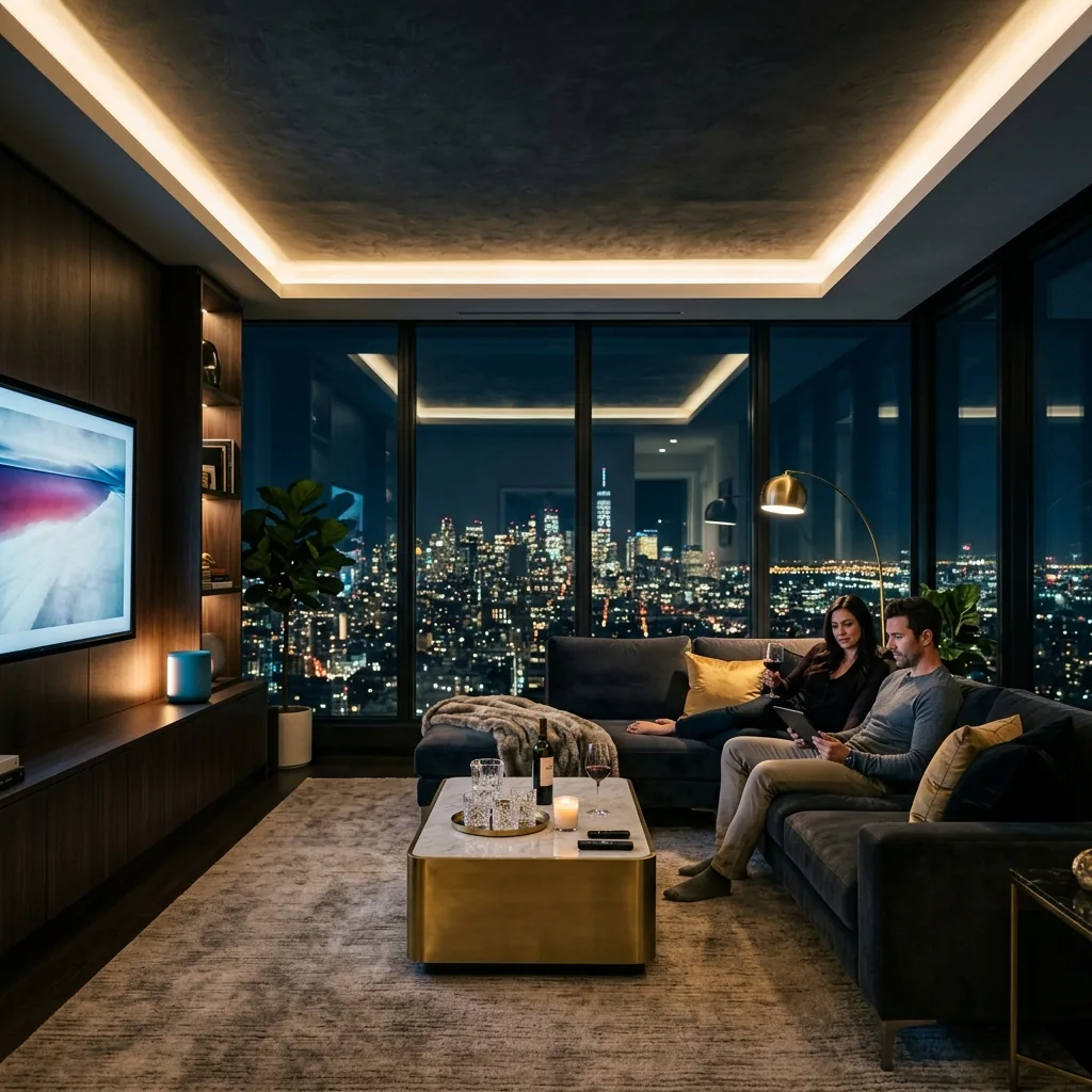 The Camellias Residence Penthouse