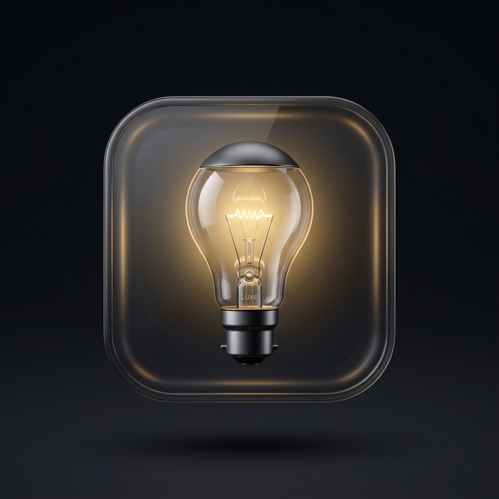 Lighting Ambiance Icon