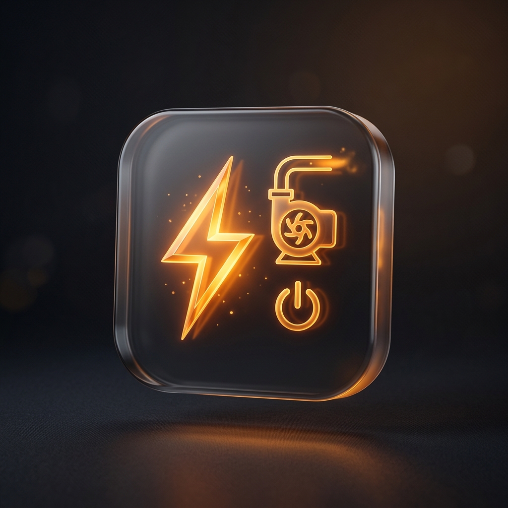 Appliance Control Icon