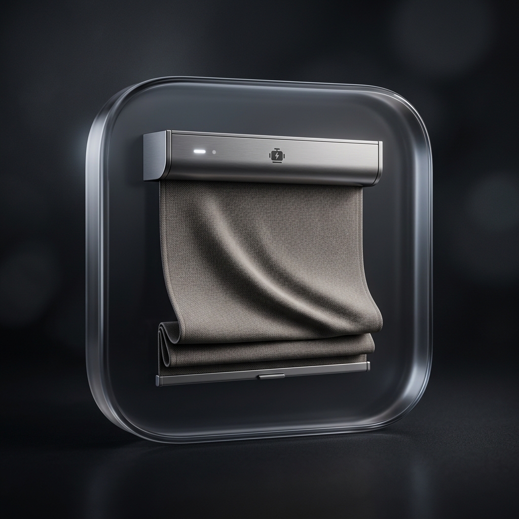 Motorized Shades Icon