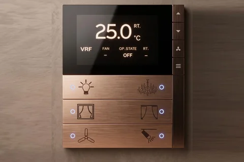 Luxury keypads design