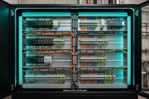 Automation distribution board
