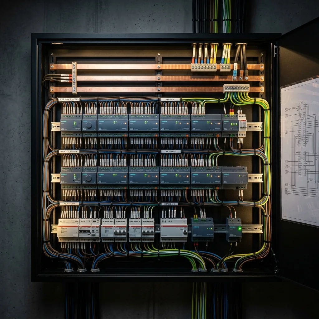 Visual panel