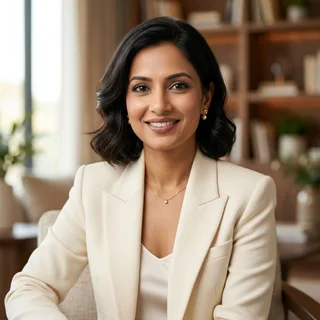 Ms. Zennia Pasricha